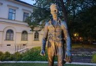 Petőfi Sándor szobra - Károlyi-kert Budapest