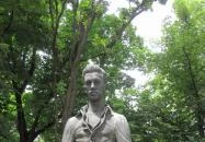 Petőfi-szobor Gyula