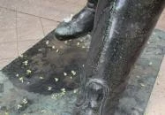 Petőfi-szobor Gyula