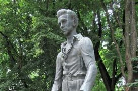Petőfi-szobor Gyula