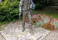 Petőfi, a vándorszínész Veszprém