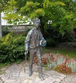 Petőfi, a vándorszínész