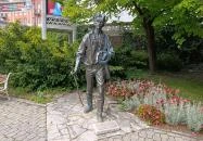 Petőfi, a vándorszínész Veszprém