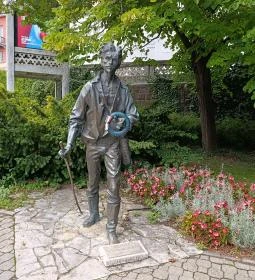 Petőfi, a vándorszínész