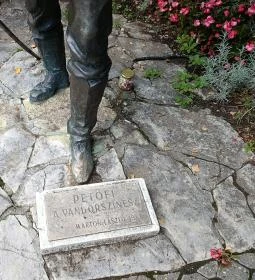 Petőfi, a vándorszínész