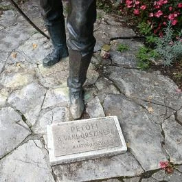 Petőfi, a vándorszínész Veszprém - Egyéb