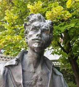 Petőfi, a vándorszínész