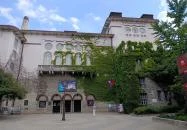 Petőfi, a vándorszínész Veszprém