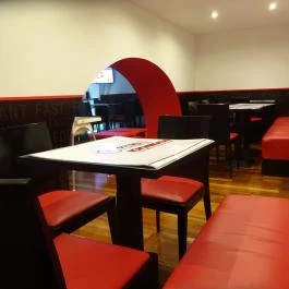 Fit & Health - Nyugati tér Budapest - Belső