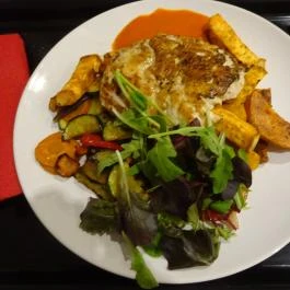 Fit & Health - Nyugati tér Budapest - Étel/ital