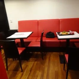 Fit & Health - Nyugati tér Budapest - Belső