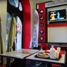 Fit & Health - Nyugati tér Budapest - Belső