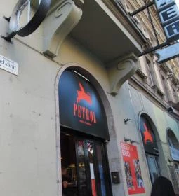 Petrol Beer & Barbeque