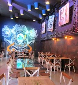 Petrol Beer & Barbeque