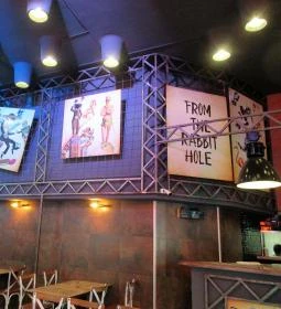 Petrol Beer & Barbeque