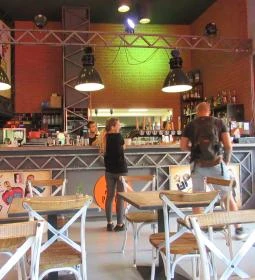 Petrol Beer & Barbeque