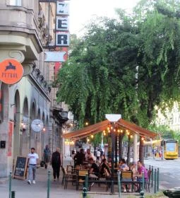 Petrol Beer & Barbeque