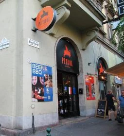 Petrol Beer & Barbeque