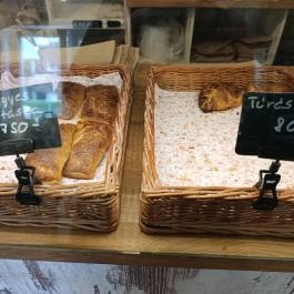 Petrus Péksége, Budapest - Étel/ital