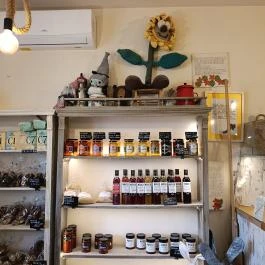 Petrus Péksége, Budapest - Belső