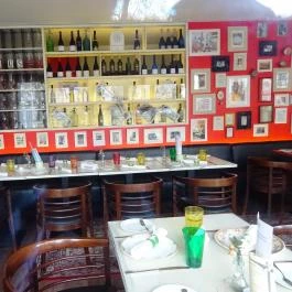 Petrus Restaurant Budapest - Belső