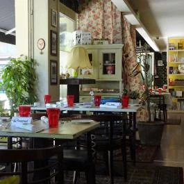 Petrus Restaurant Budapest - Belső