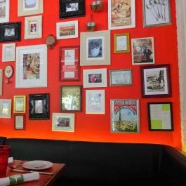 Petrus Restaurant Budapest - Belső