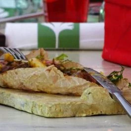 Petrus Restaurant Budapest - Étel/ital