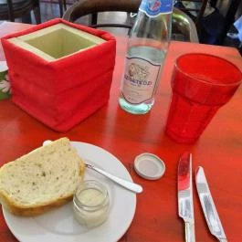 Petrus Restaurant Budapest - Étel/ital