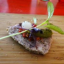 Petrus Restaurant Budapest - Étel/ital