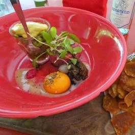 Petrus Restaurant Budapest - Étel/ital