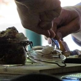 Petrus Restaurant Budapest - Étel/ital