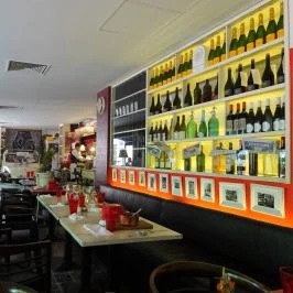 Petrus Restaurant Budapest - Belső