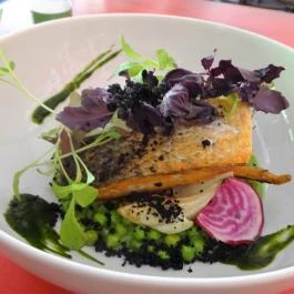 Petrus Restaurant Budapest - Étel/ital