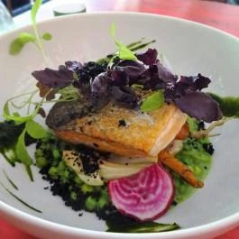 Petrus Restaurant Budapest - Étel/ital