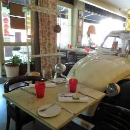 Petrus Restaurant Budapest - Belső