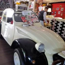 Petrus Restaurant Budapest - Belső