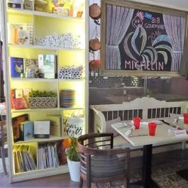 Petrus Restaurant Budapest - Belső