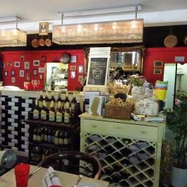 Petrus Restaurant Budapest - Belső