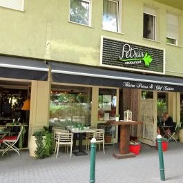Petrus Restaurant Budapest - Belső