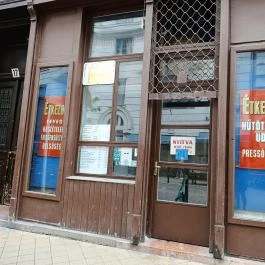 Petruska Étkezde Budapest - Külső kép
