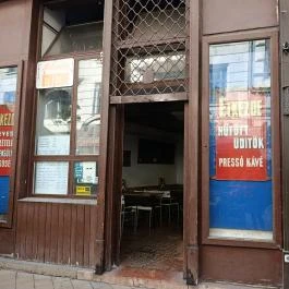 Petruska Étkezde Budapest - Külső kép