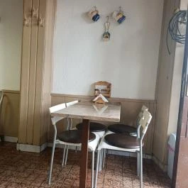 Petruska Étkezde Budapest - Belső