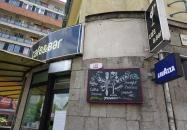 Pezsegő Frizzante Cafe & Bar - Hattyú utca Budapest