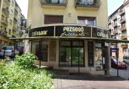Pezsegő Frizzante Cafe & Bar - Hattyú utca Budapest