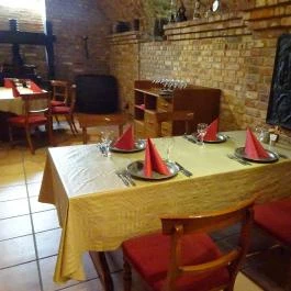 Pezsgőház Étterem Pécs - Belső