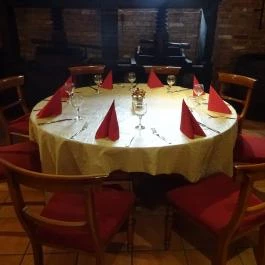 Pezsgőház Étterem Pécs - Étel/ital