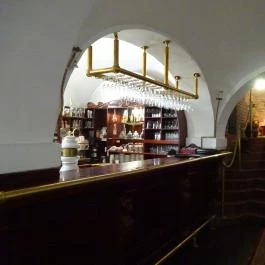 Pezsgőház Étterem Pécs - Belső