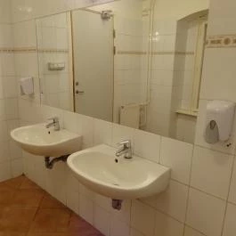 Pezsgőház Étterem Pécs - Mosdó