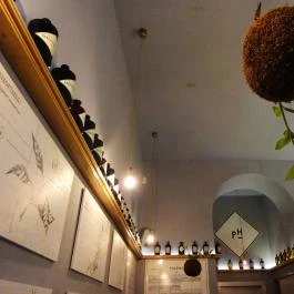 Bar Pharma Budapest - Belső